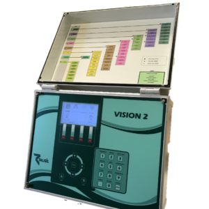 Vision 2 Irrigation Control and Supervisory System