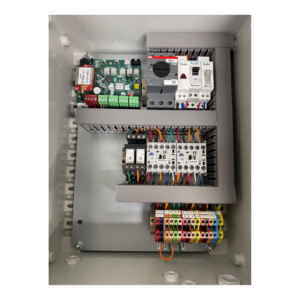 Radio Motor Switching Boxes for filters AC/ DC and flood gate irrigation